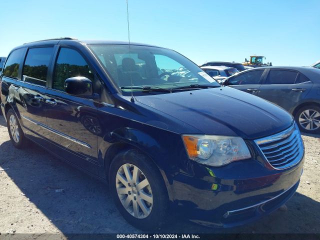 chrysler town and country 2015 2c4rc1bg7fr520791