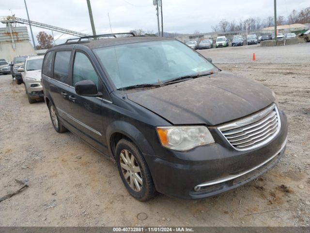 chrysler town and country 2015 2c4rc1bg7fr560739