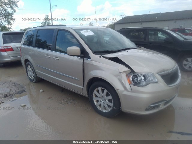 chrysler town & country 2015 2c4rc1bg7fr560997