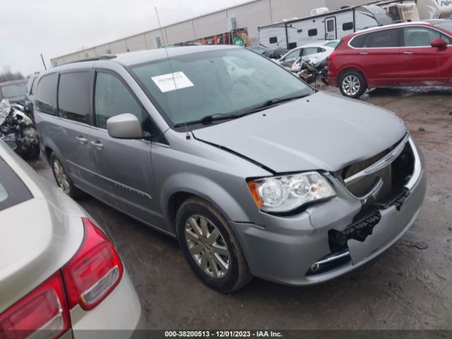 chrysler town & country 2015 2c4rc1bg7fr570834