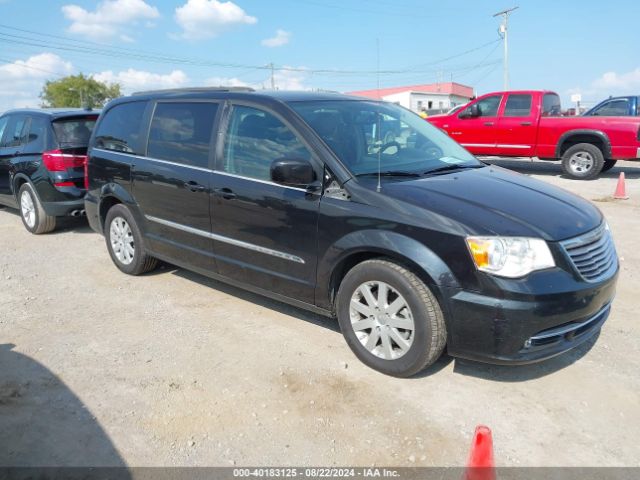 chrysler town and country 2015 2c4rc1bg7fr570963