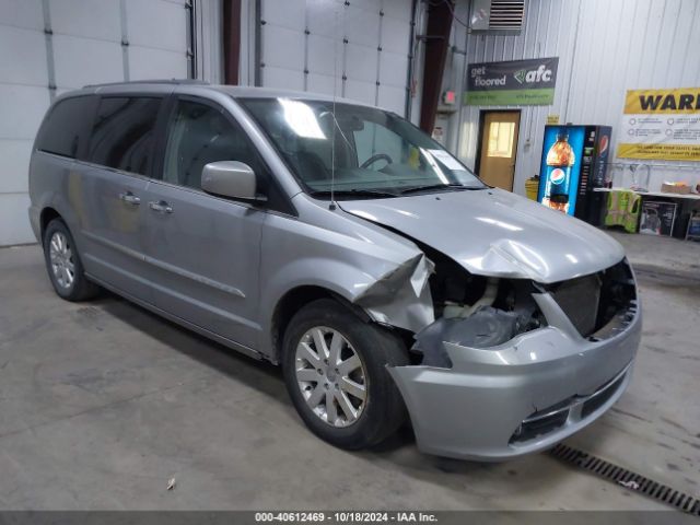 chrysler town and country 2015 2c4rc1bg7fr572745