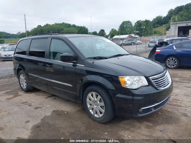 chrysler town and country 2015 2c4rc1bg7fr617599