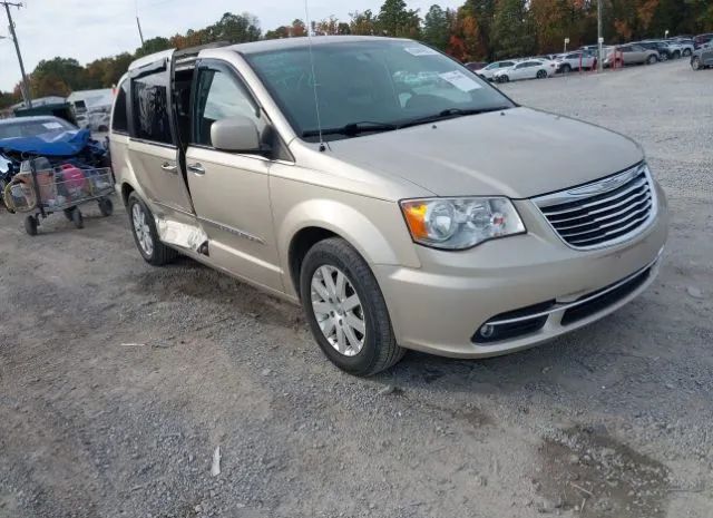 chrysler town & country 2015 2c4rc1bg7fr627050