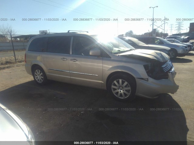 chrysler town & country 2015 2c4rc1bg7fr636847