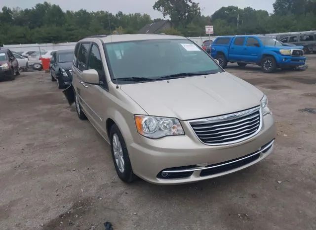 chrysler town & country 2015 2c4rc1bg7fr646603