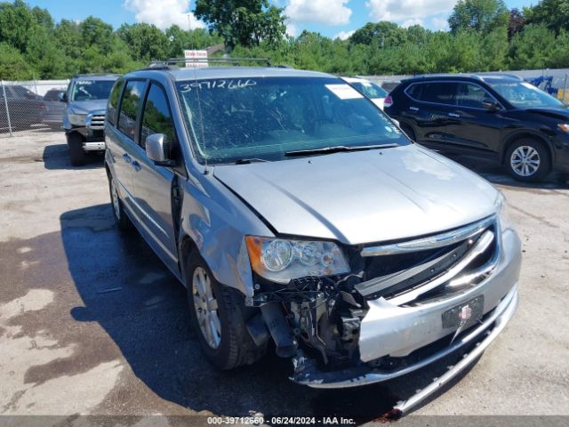 chrysler town & country 2015 2c4rc1bg7fr661246