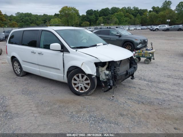 chrysler town and country 2015 2c4rc1bg7fr665040