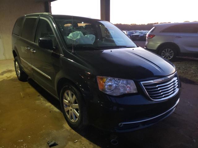 chrysler town &amp cou 2015 2c4rc1bg7fr673557