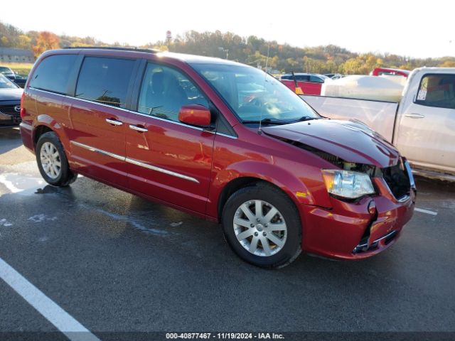 chrysler town and country 2015 2c4rc1bg7fr676782