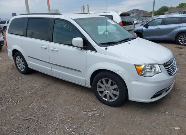 chrysler town & country 2015 2c4rc1bg7fr707187