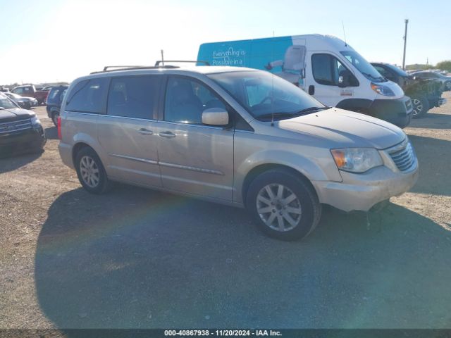 chrysler town and country 2015 2c4rc1bg7fr730517