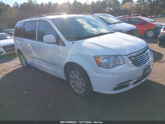 chrysler town and country 2015 2c4rc1bg7fr752050