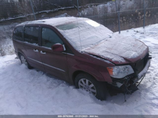 chrysler town & country 2016 2c4rc1bg7gr110932