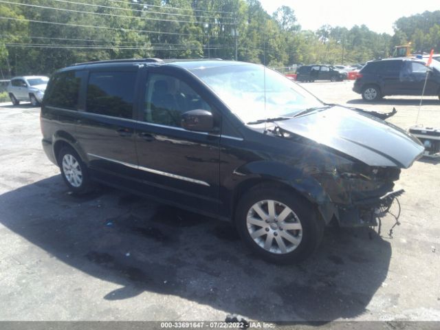 chrysler town & country 2016 2c4rc1bg7gr147754