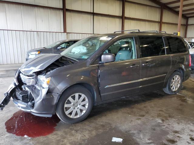 chrysler minivan 2016 2c4rc1bg7gr148404