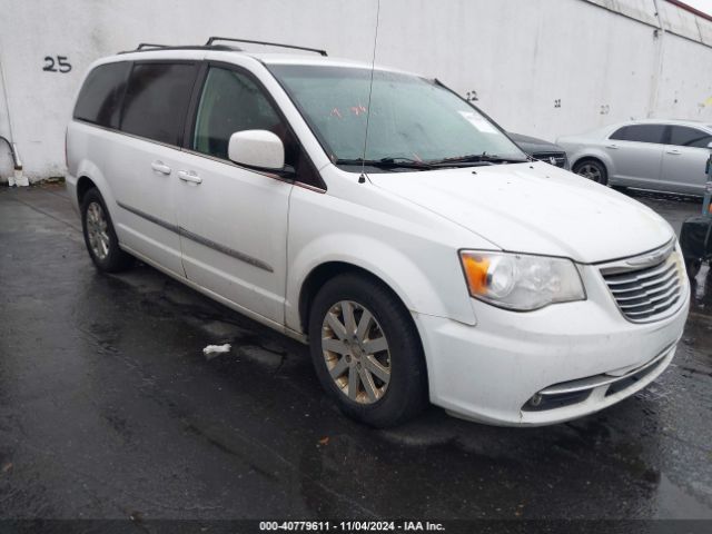 chrysler town and country 2016 2c4rc1bg7gr157300