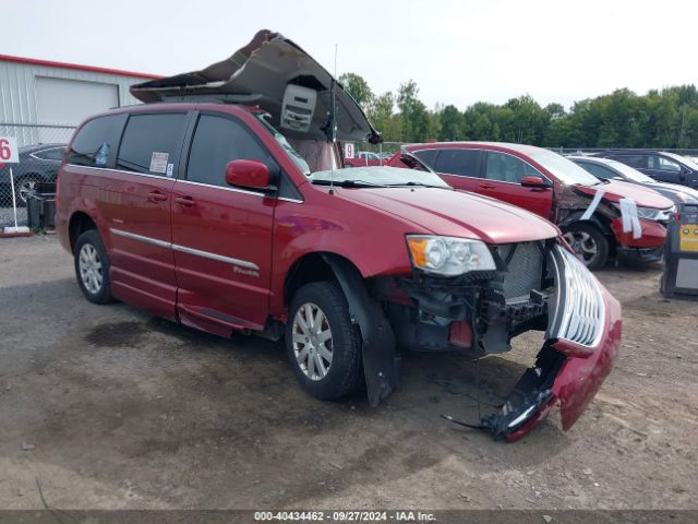 chrysler town and country 2016 2c4rc1bg7gr159211