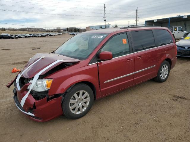 chrysler town & cou 2016 2c4rc1bg7gr164876