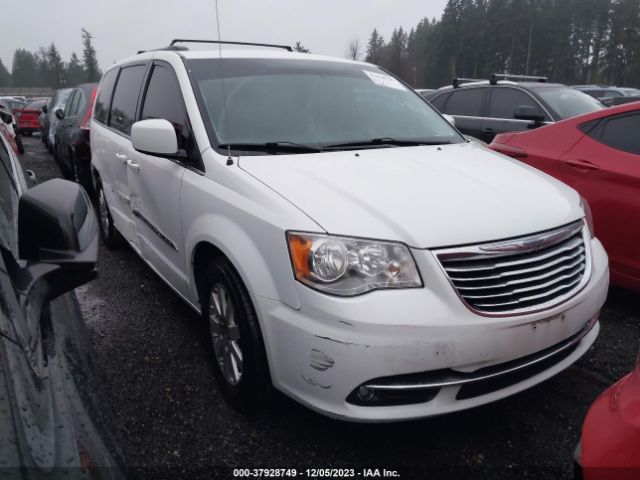 chrysler town & country 2016 2c4rc1bg7gr187056