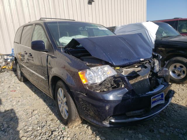 chrysler town &amp cou 2016 2c4rc1bg7gr205717