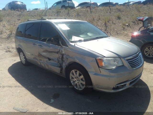 chrysler town & country 2016 2c4rc1bg7gr206639