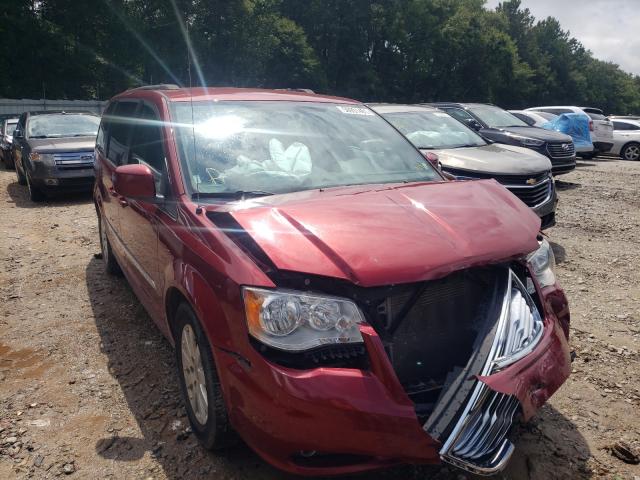 chrysler town &amp cou 2016 2c4rc1bg7gr230777