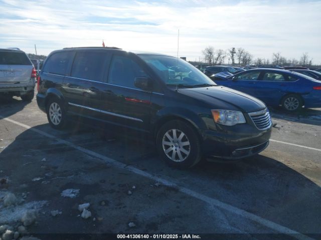 chrysler town and country 2016 2c4rc1bg7gr231704