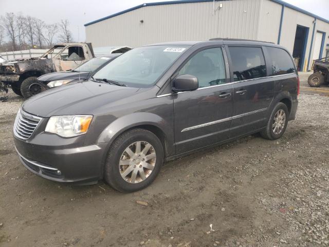 chrysler town & cou 2016 2c4rc1bg7gr245313