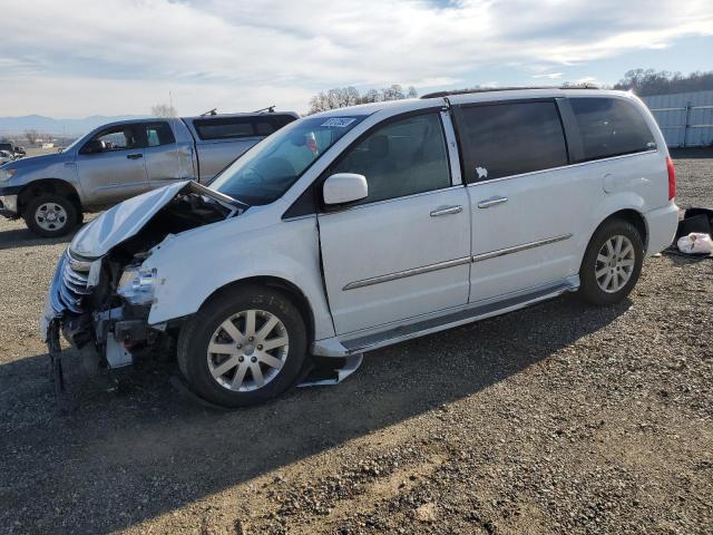 chrysler minivan 2016 2c4rc1bg7gr247935