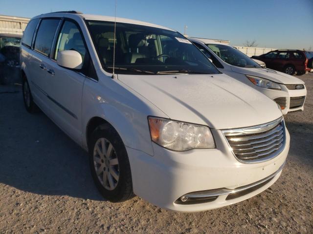 chrysler town & cou 2016 2c4rc1bg7gr253296