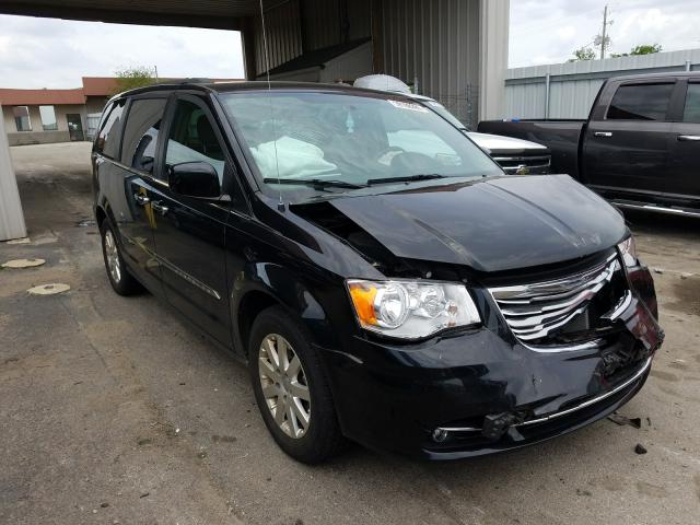 chrysler town & cou 2016 2c4rc1bg7gr261317