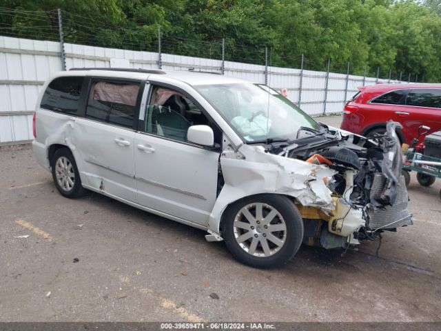 chrysler town and country 2016 2c4rc1bg7gr281258