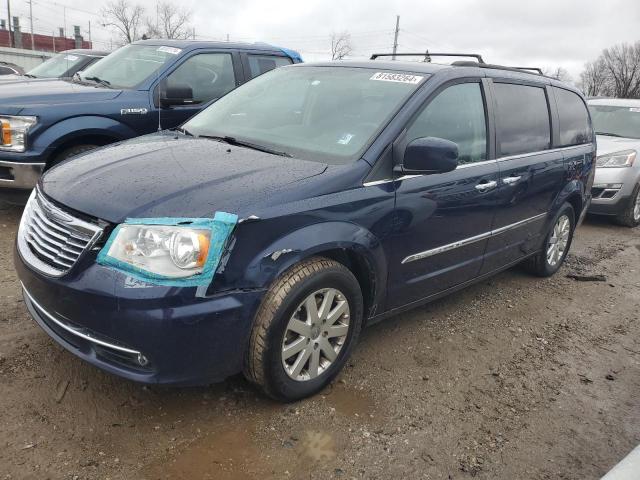 chrysler town & cou 2016 2c4rc1bg7gr283074