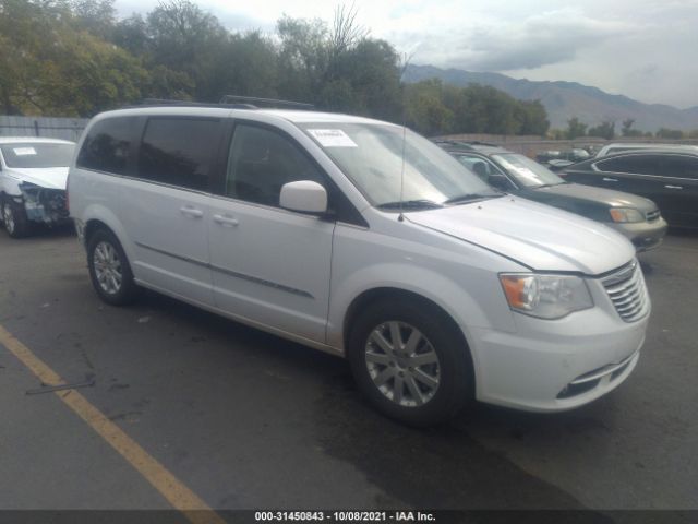 chrysler town & country 2016 2c4rc1bg7gr290557