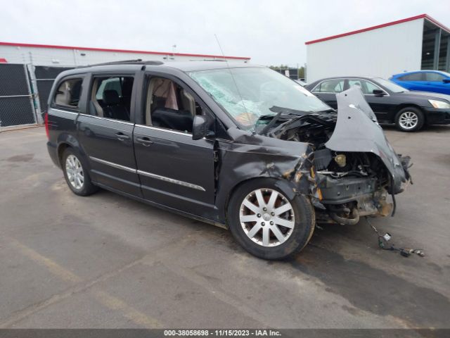 chrysler town & country 2016 2c4rc1bg7gr297749