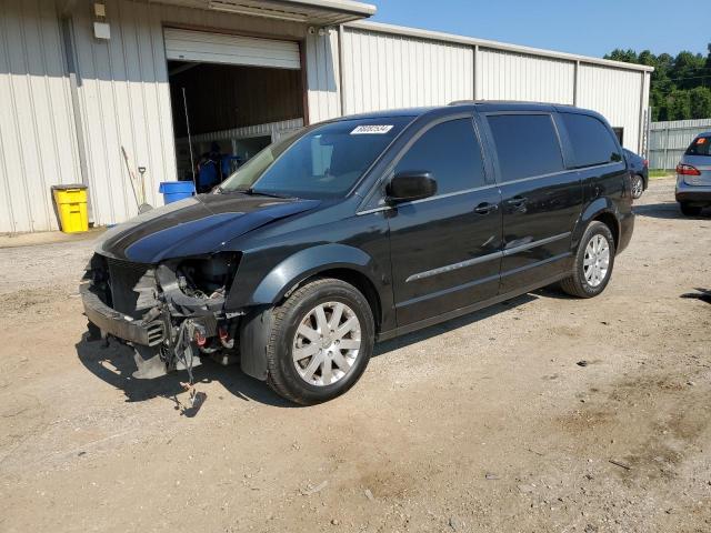 chrysler minivan 2016 2c4rc1bg7gr298271