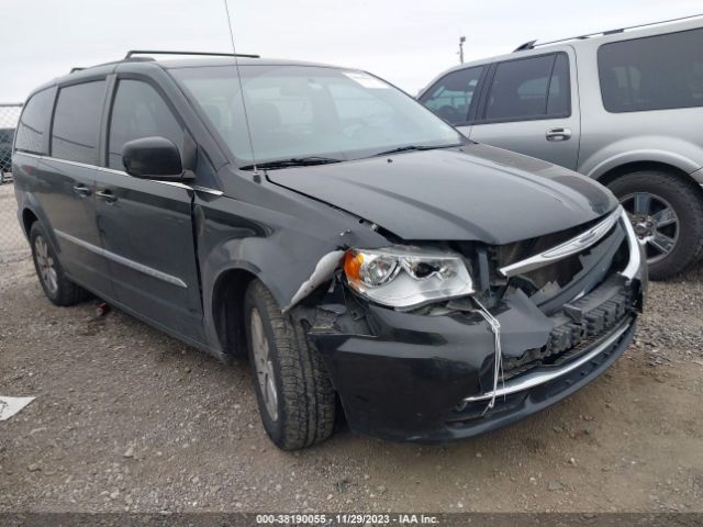 chrysler town & country 2016 2c4rc1bg7gr299663