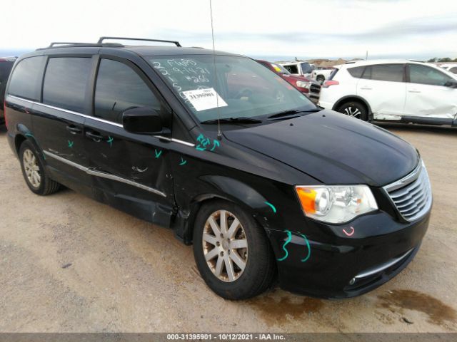 chrysler town & country 2016 2c4rc1bg7gr300407