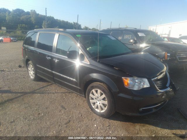 chrysler town & country 2016 2c4rc1bg7gr304375