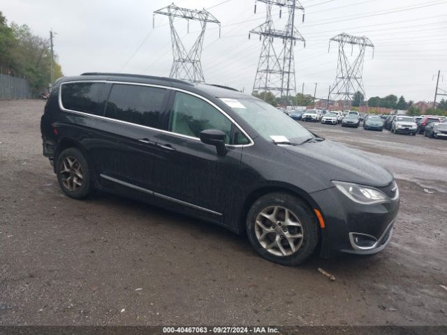 chrysler pacifica 2017 2c4rc1bg7hr519434