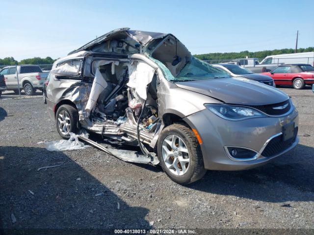 chrysler pacifica 2017 2c4rc1bg7hr537528