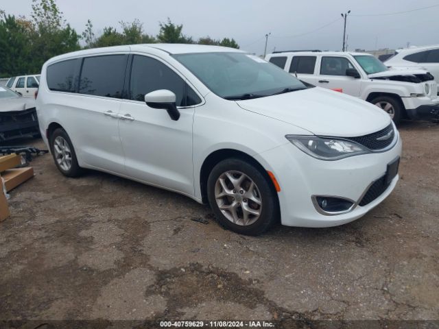 chrysler pacifica 2017 2c4rc1bg7hr768333