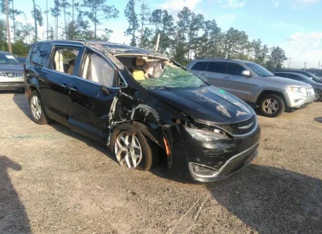 chrysler pacifica 2017 2c4rc1bg7hr823587