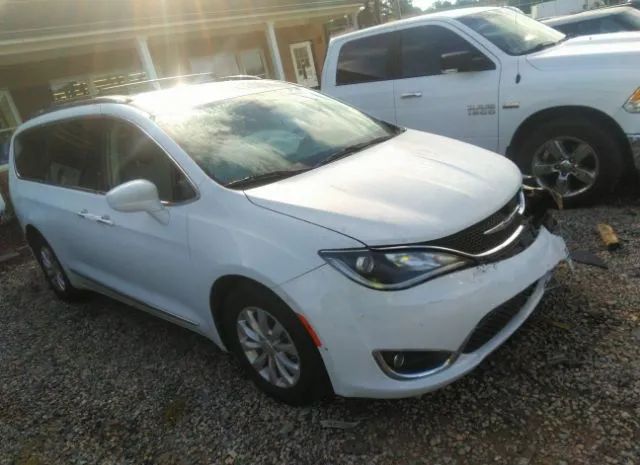 chrysler pacifica 2018 2c4rc1bg7jr131836