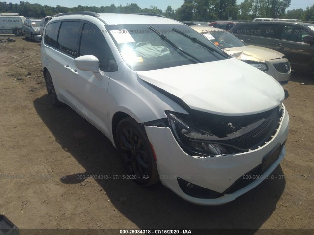 chrysler pacifica 2018 2c4rc1bg7jr174878