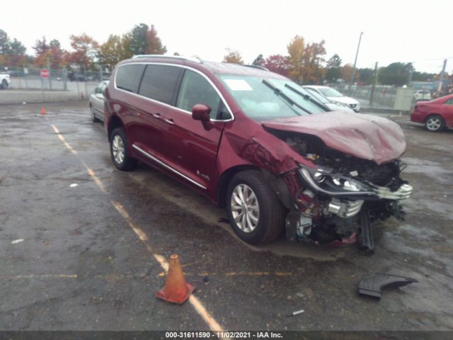 chrysler pacifica 2018 2c4rc1bg7jr305811