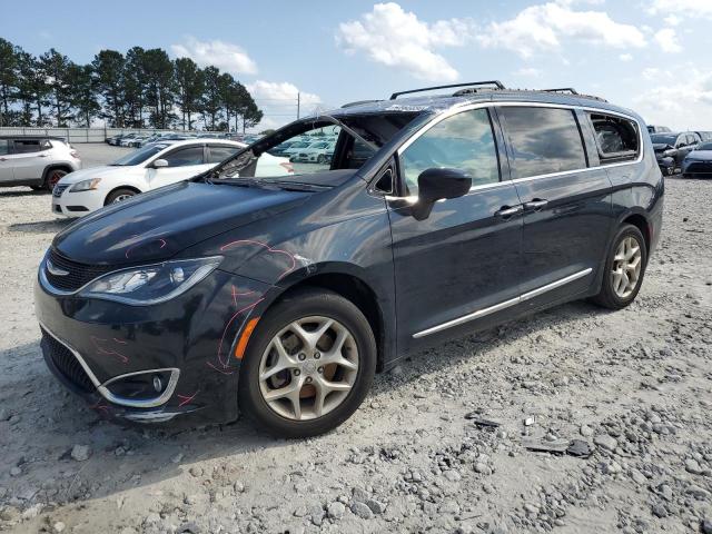 chrysler pacifica 2018 2c4rc1bg7jr310460