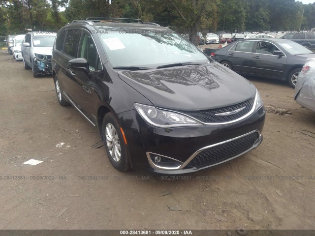 chrysler pacifica 2019 2c4rc1bg7kr561027