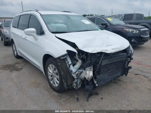 chrysler pacifica 2019 2c4rc1bg7kr561464